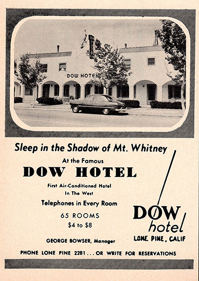 dow hotel